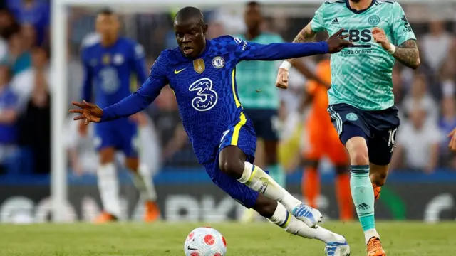 Ngolo Kante