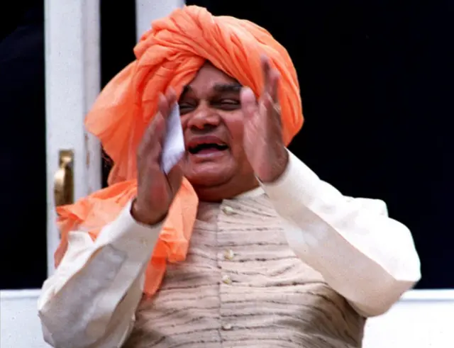 వాజ్‌పేయి