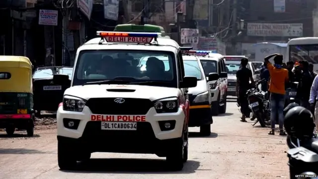 दिल्ली पुलिस