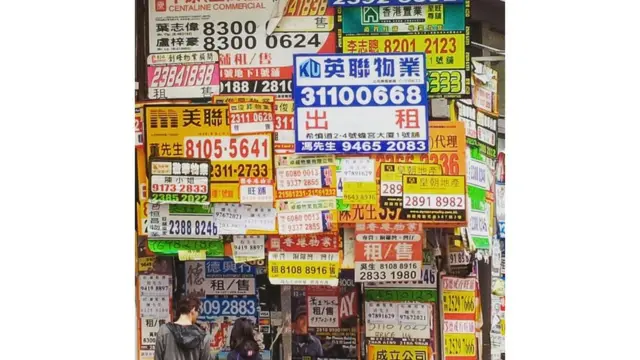 Foto de un lector de BBC Mundo por el tema "Posters"