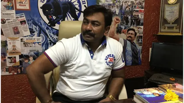 मराठा-दलित