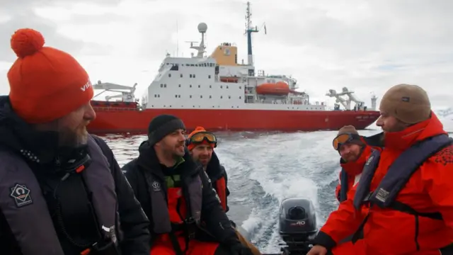 Джеймс Кларк Росс