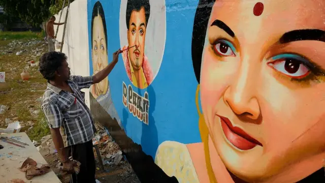 तमिलनाडु की राजनीति