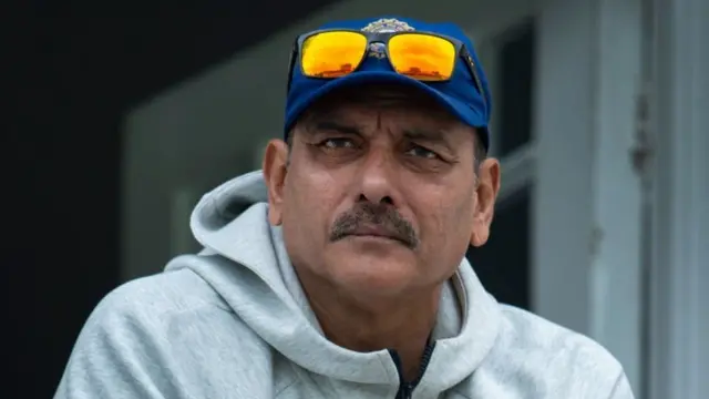 ரவி சாஸ்திரி