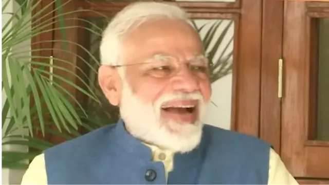 नरेंद्र मोदी