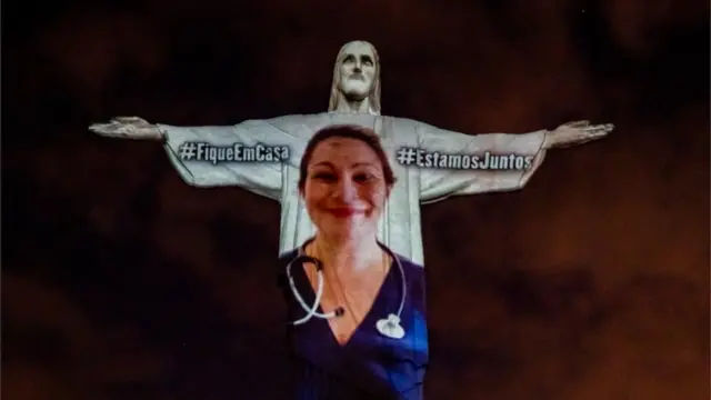 ब्राज़ील कोरोना वायरस