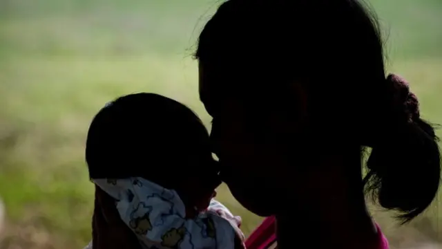 गर्भवती