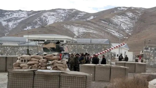 अफगानिस्तान