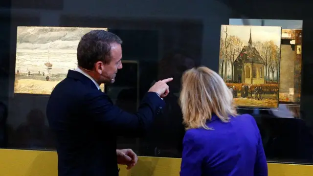 Картини Ван Гога