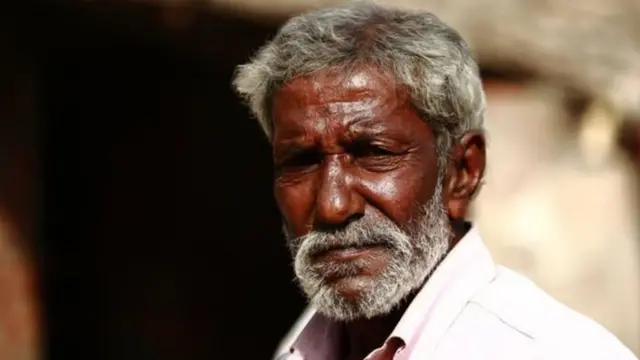 চুনী লাল বলছেন তিনি কয়েক দশক ধরে মুসলিমদের কাছে ছাগল ও ভেড়া বিক্রি করে আসছেন