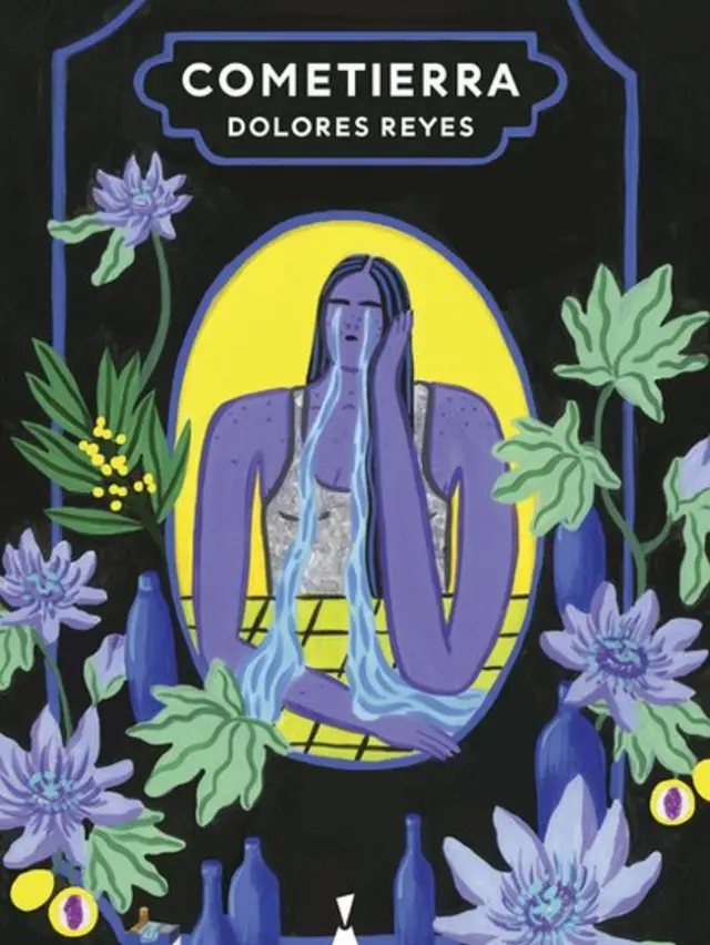 Portada de Cometierra