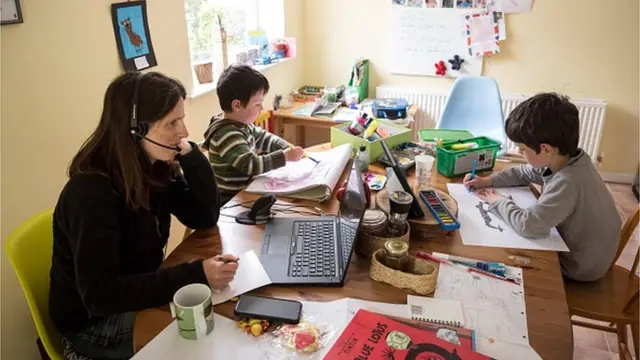 "Дистанційка" має як плюси, так і мінуси