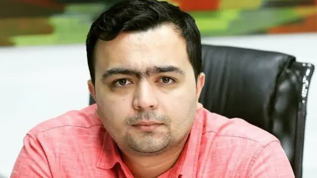 Nozim Safarov Facebook