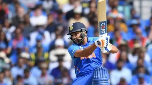 రోహిత్ శర్మ