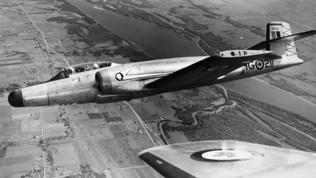 Avro Canada/Canada Aviation and Space Museum