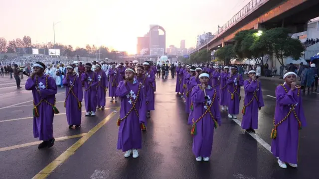 የደመራ በዓል መስከረም 16 በድምቀት ይከበራል