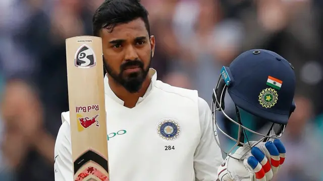 কে এল রাহুল