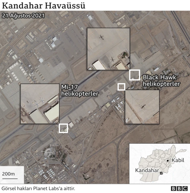 Kandahar hava üssü