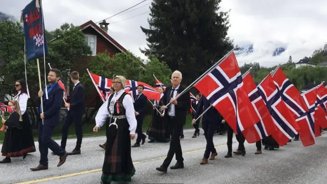Desfile del Día Nacional