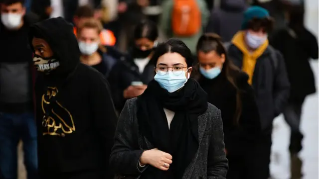 Улица в Лондоне