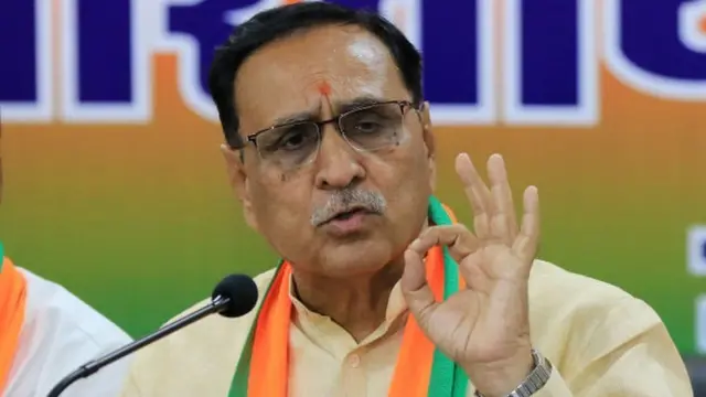 વિજય રૂપાણી