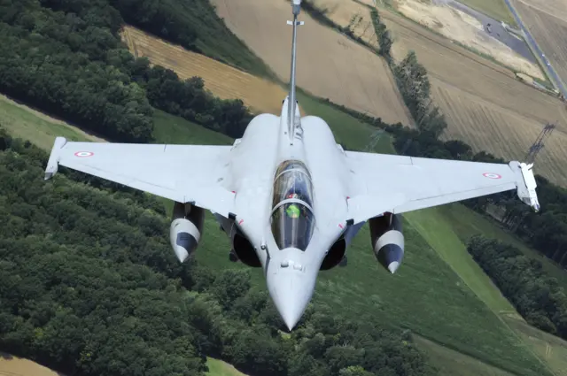 రఫేల్ విమానం