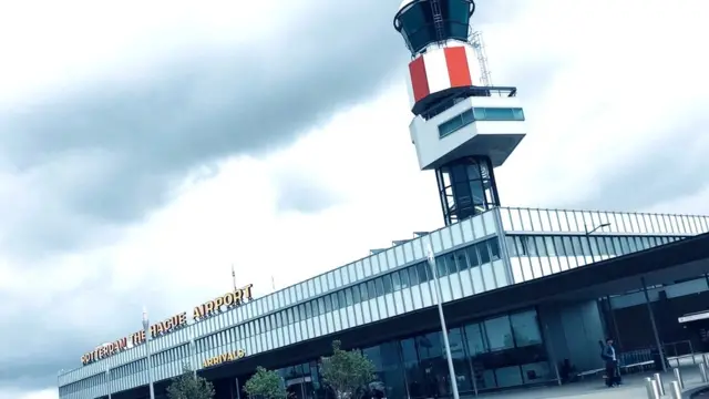 Rotterdam Airport