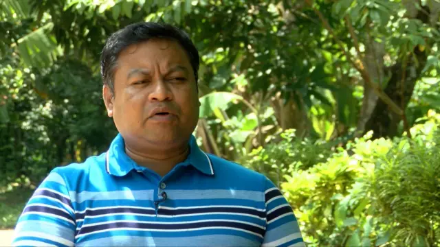 বাংলাদেশের অতিরক্তি শরণার্থী ত্রাণ ও প্রত্যাবাসন কমিশনার শামছু-দ্দৌজা। তিনি মনে করছেন, পররাষ্ট্রমন্ত্রীর নেতৃত্বে বাংলাদেশের প্রতিনিধি দলের মিয়ানমার সফরে প্রত্যাবাসন নিয়ে উল্লেখযোগ্য অগ্রগতি হবে।