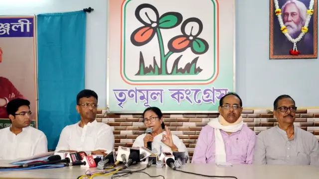 प्रशांत किशोर, पश्चिम बंगाल, तृणमूल कांग्रेस, ममता बनर्जी