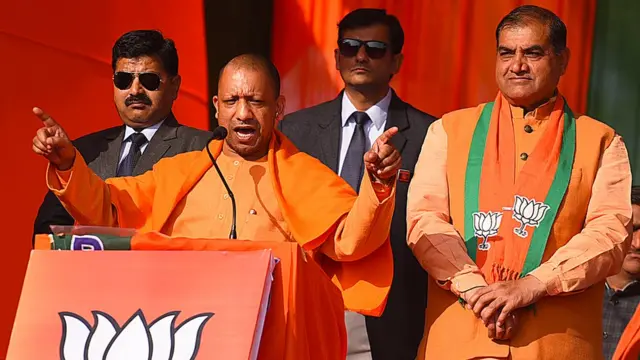 योगी आदित्यनाथ