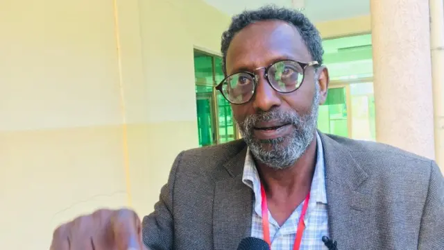 ተመራማሪ ታሪክ ኣቶ ገነነ ኣሰፋ