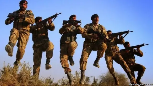 भारत पाकिस्तान