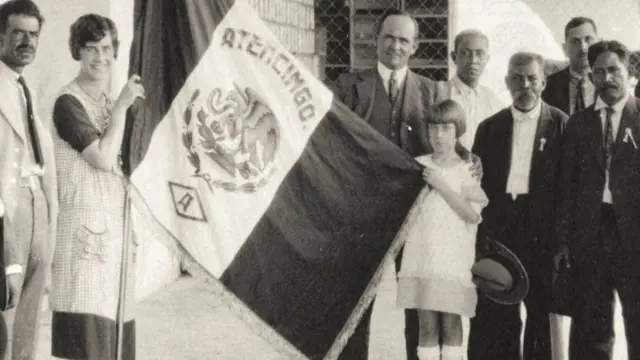 El empresario creó parte de su fortuna en Atencingo, Puebla.