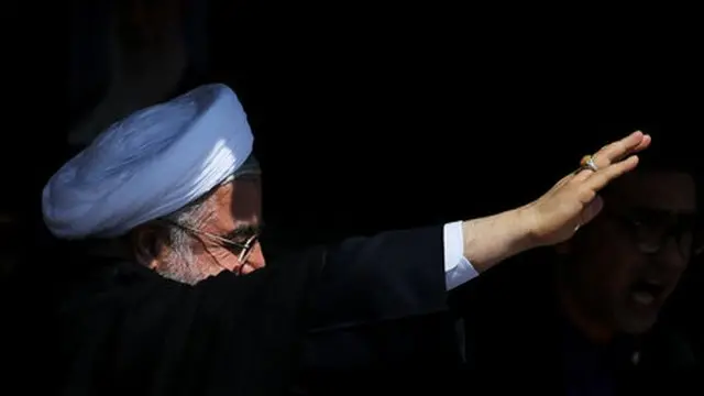 روحانی