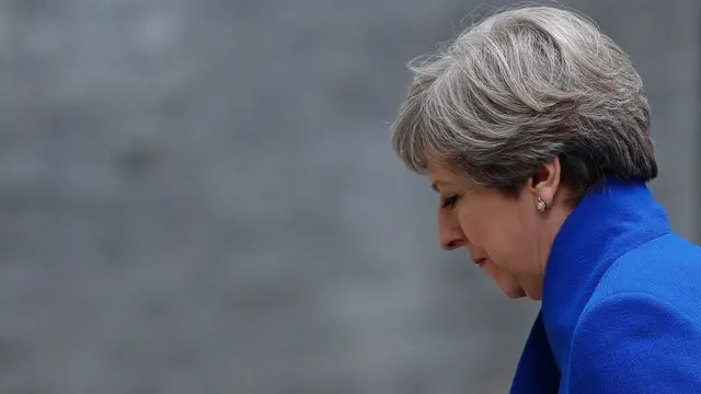 ブレグジット交渉を前にメイ首相の立場は弱まった