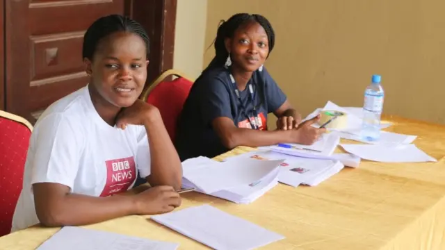 Ipade itagbangba BBC Yoruba