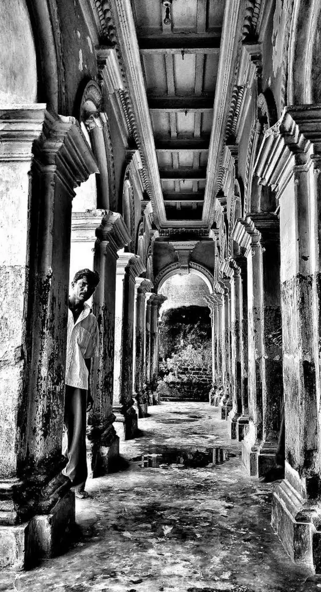 ज़मींदार मेंशन