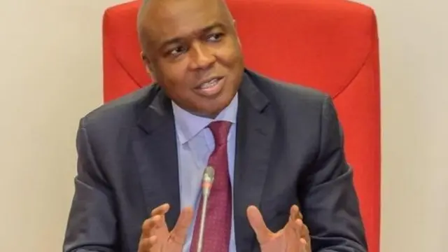 A watan Yulin 2018 ne Bukola Saraki ya fice daga APC
