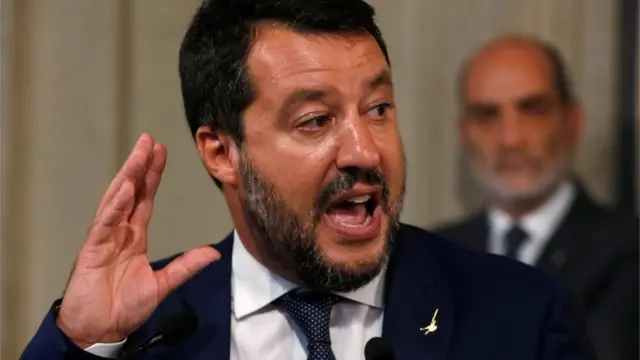 Matteo Salvini