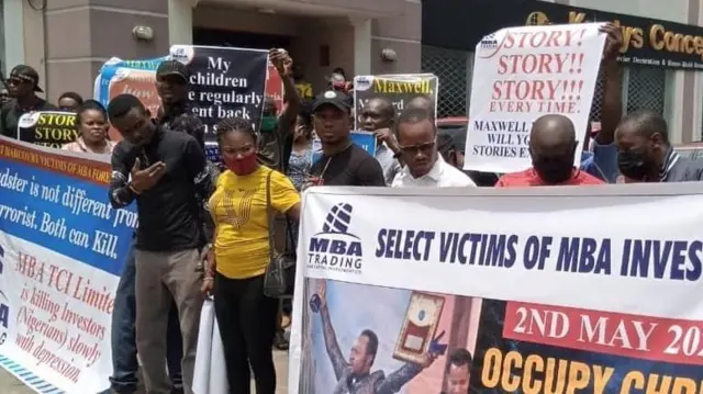 Maxwell Odum: MBA forex CEO dey Economic and Financial Crimes Commission wanted list