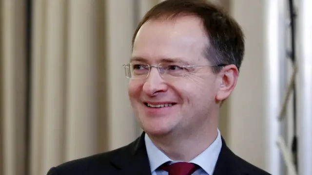 Владимир Мединский