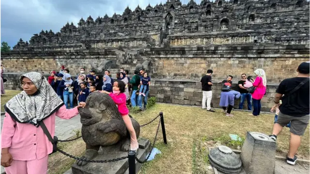 candi borobudur