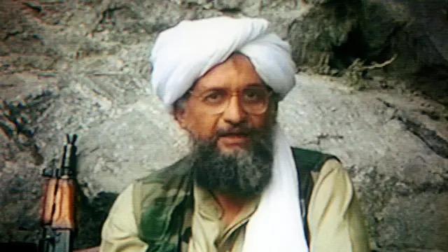 أيمن الظواهري