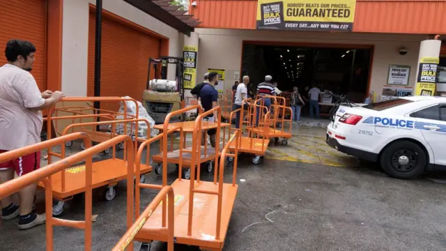 Больница в Майами