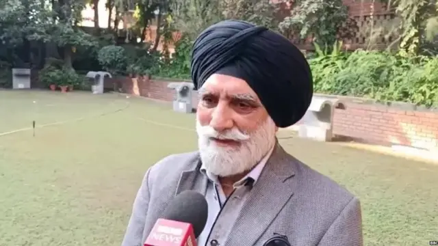 ਰਣਜੀਤ ਸਿੰਘ ਘੁੰਮਣ