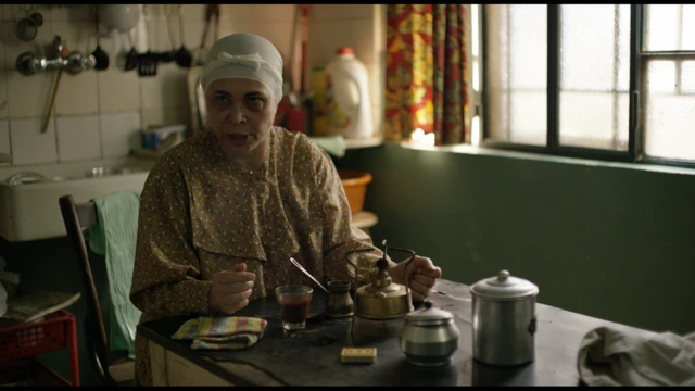 من فيلم أبواب الرحمة