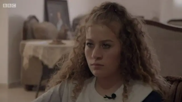 Ahed Tamimi