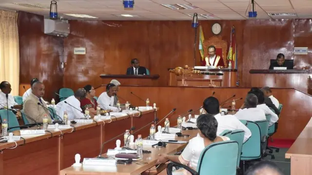 கிழக்கு மாகாண சபையின் இறுதி அமர்வு