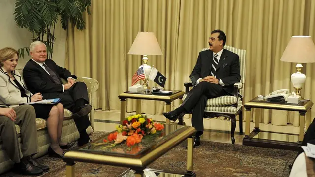 رابرٹ گیٹس