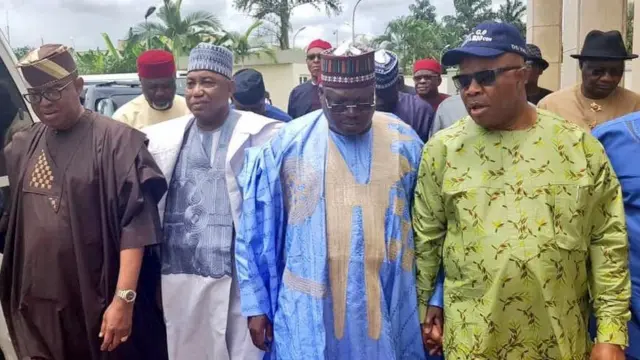 Aworan Godswill Akpabio